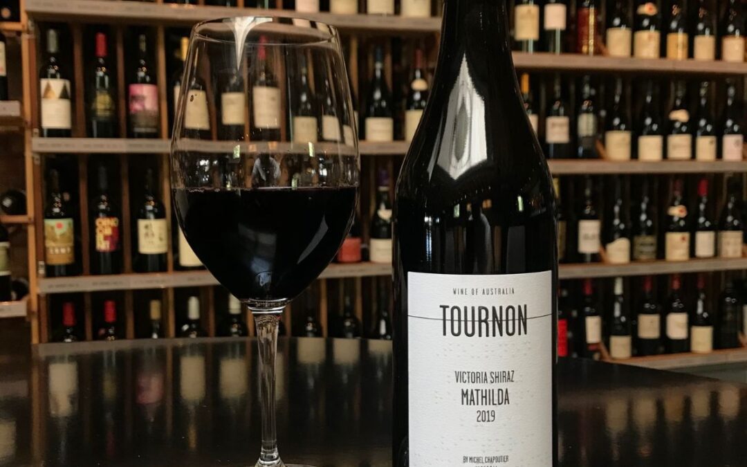 New Wines by the Glass: Michel Chapoutier, Tournon