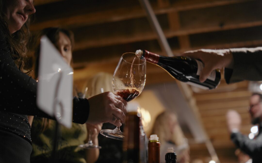 The Monthly Pour – February