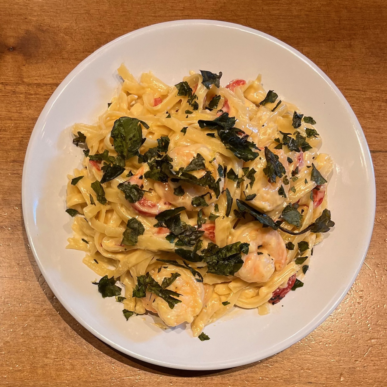 Orecchiette Bolognese